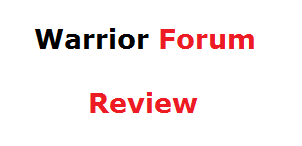warrior forum make money online