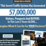 traffic black book 2.0 screenshot homepage