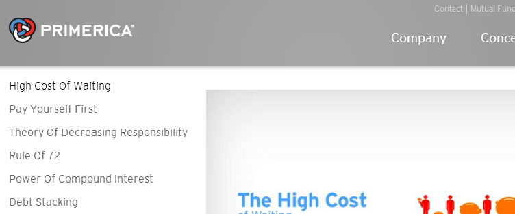 High Costs