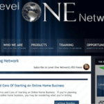 level one network review