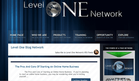level one network review