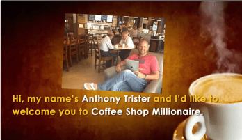 coffee shop millionaire review