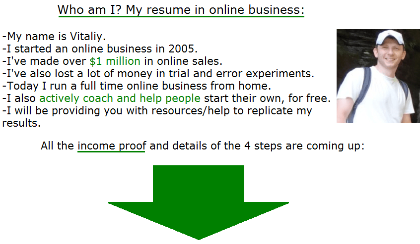 How to Make Money From Home with Resume Writing