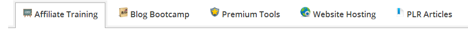 affilorama premium perks