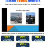 instant payday network review