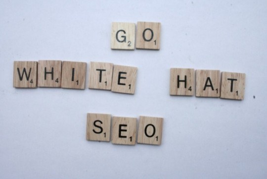 white hat SEO