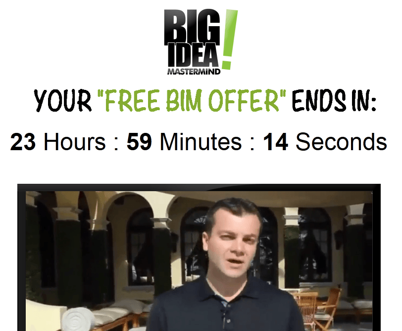 big idea mastermind review