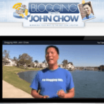 blogging with john chow review