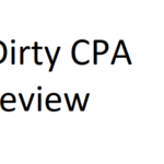 dirty cpa review