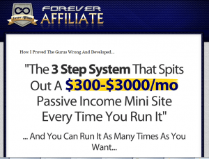 forever affiliate review