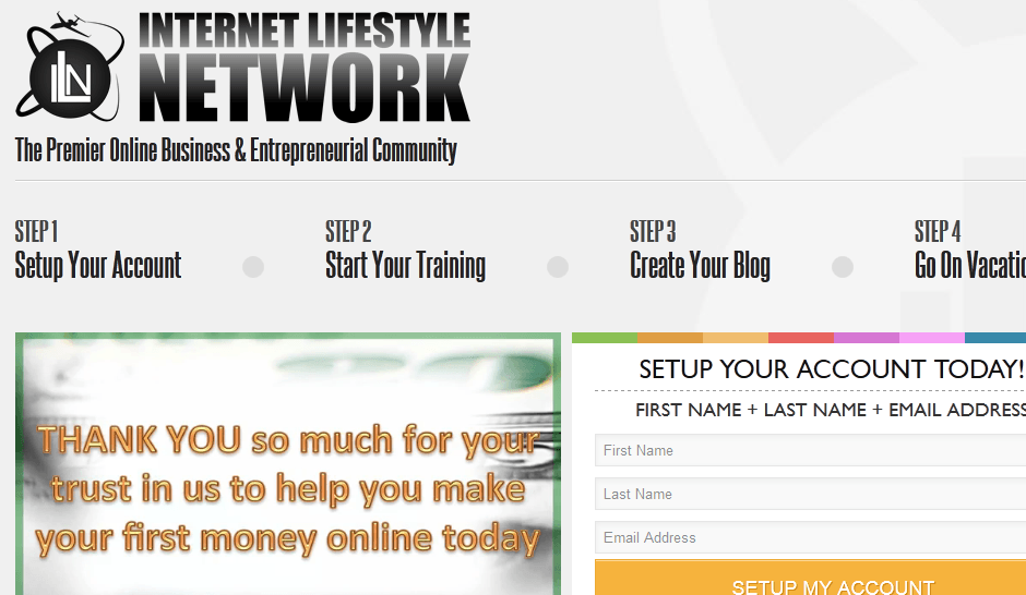 internet lifestyle network review