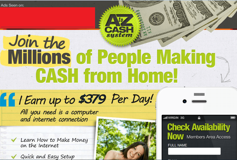 A-Z Cash system review