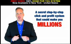 full money system homepage screenshot