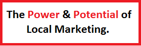 how to make money with local marketing