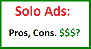 are solo ads a scam