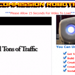 commission robotics review