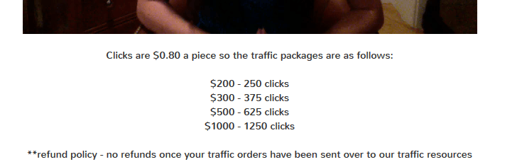 freedom fighters network traffic packages