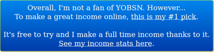 yobsn alternative