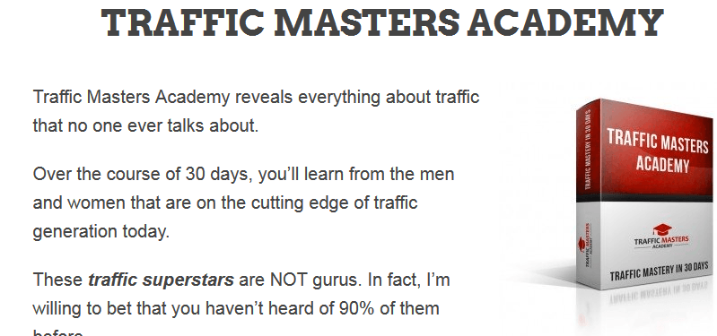 traffic masters academy review