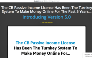 cb passive income review