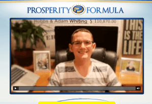 prosperity formula review