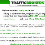 traffic brokers review