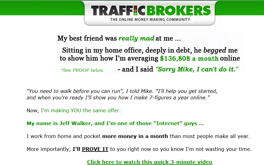 traffic brokers review