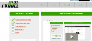 five dollar funnel review
