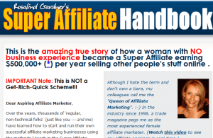 super affiliate handbook review