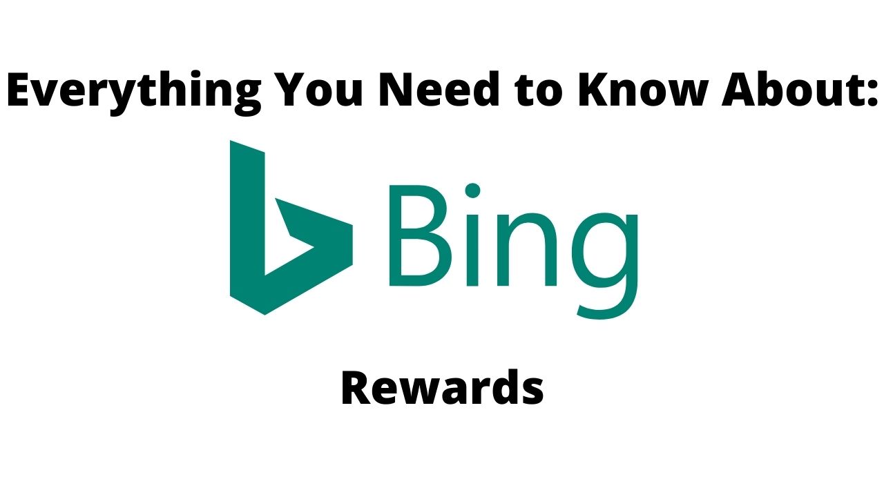 bing rewards explained
