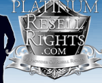 platinum resell rights review