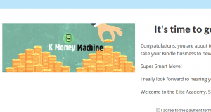 K money machine review