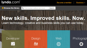 lynda.com review