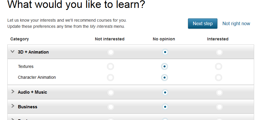 lynda.com learning