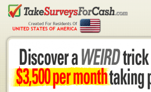 Is Take Surveys For Cash A Scam A Shocking Review How To Make - take surveys for cash review