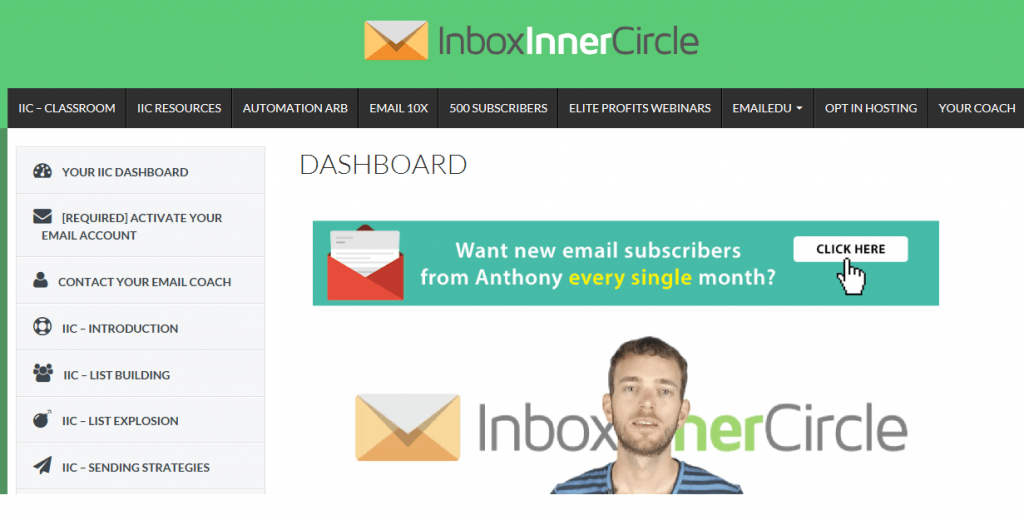 inboxinnercircledashboard