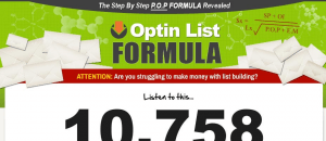 optin list formula review