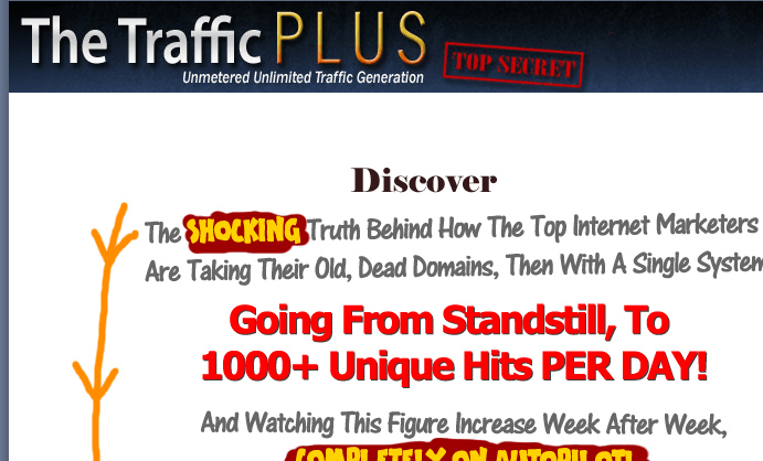 the traffic plus review