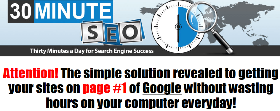 30 minute seo review