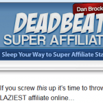 deadbeat super affiliate review