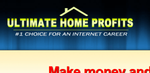 ultimate home profits review