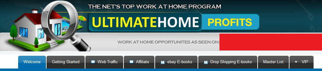 ultimate home profits members area