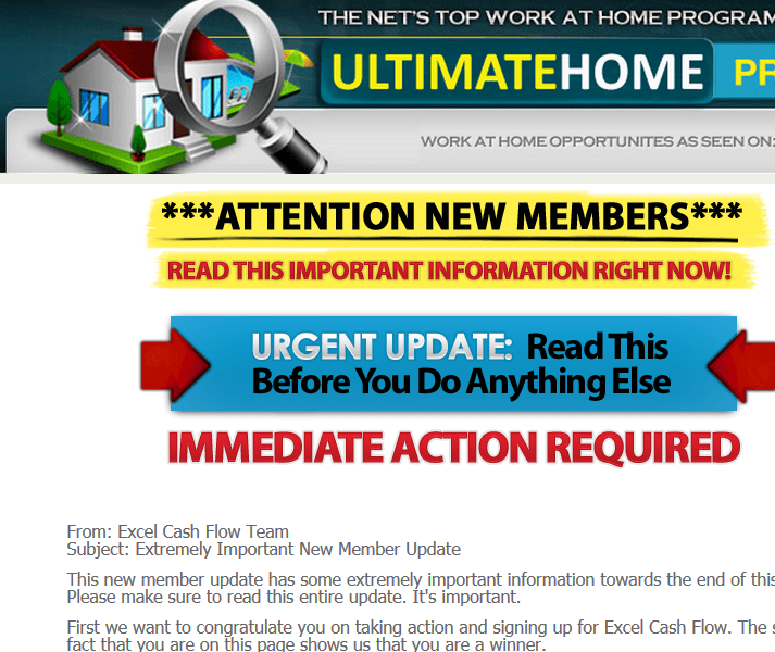 ultimate home profits members area