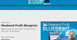 weekend profits blueprint review