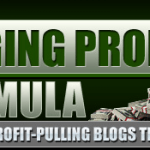 blogging profit formula review