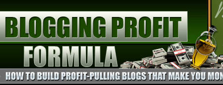 blogging profit formula review
