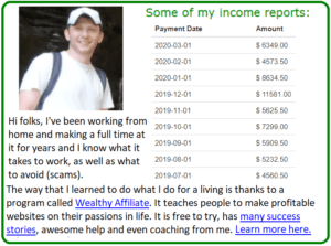home job placement alternative