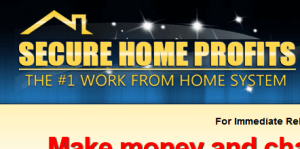 secure home profits review