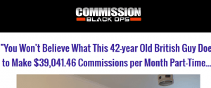 commission black ops review