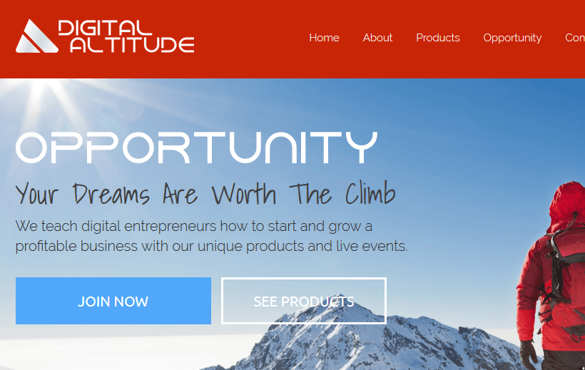 digital altitude review